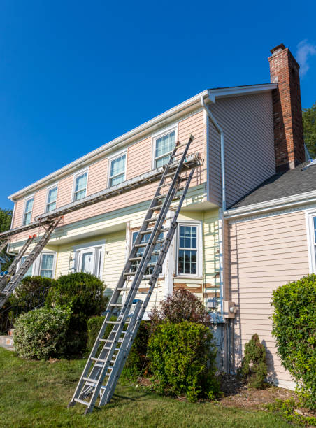 Best James Hardie Siding  in Rutherford, NJ