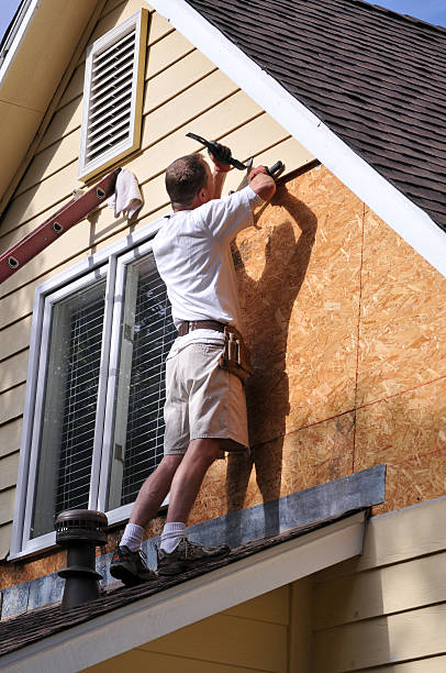 Best Aluminum Siding Installation  in Rutherford, NJ