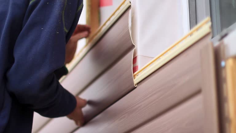 Best Custom Trim and Detailing for Siding  in Rutherford, NJ